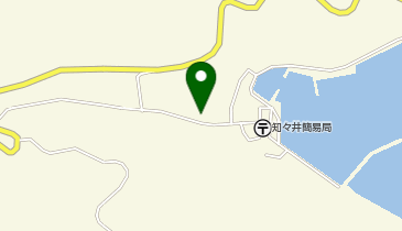 古浜商店の地図画像