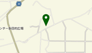 いなほデイサービスセンターふらっとの地図画像
