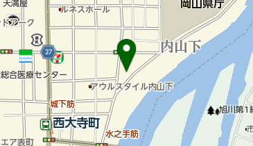 アリシアの地図画像