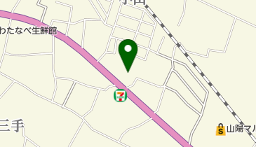 サロン・ド・クルールの地図画像