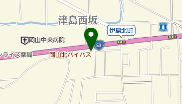 アルル(ARLE)の地図画像