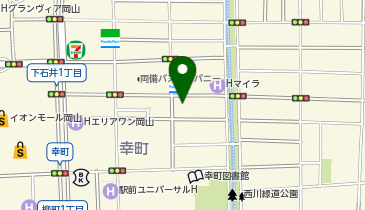 パーヴ・ミックスリコ(Parve・MixRICO)の地図画像