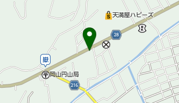 ライフサポート(司法書士法人)の地図画像