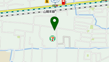 あさひ堂整骨院の地図画像