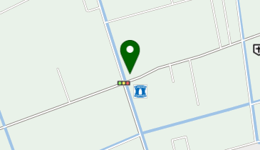 やまさき理容室倉富店の地図画像