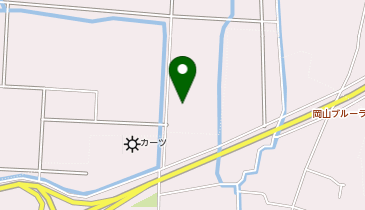 株式会社アイスライン 西大寺物流センターの地図画像