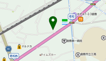AiJoliBalletの地図画像
