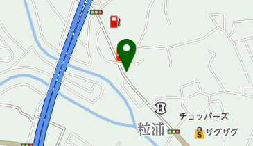 カーライフ青山山陽車検の地図画像