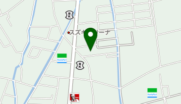 明彩ホーム株式会社の地図画像