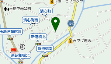 今城盛文堂の地図画像