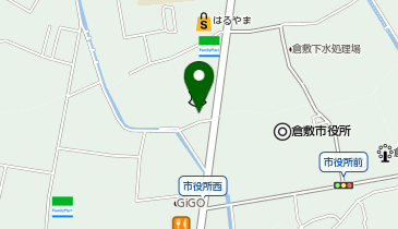 ザ・サンラウンジの地図画像
