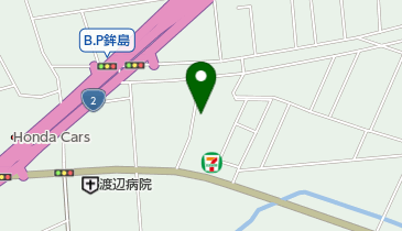 ALICEの地図画像