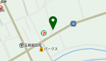 Heart・HAIRの地図画像
