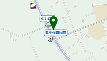 ヘアーサロンエクラ(eclat)の地図画像