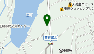 リリーHair&Spaの地図画像