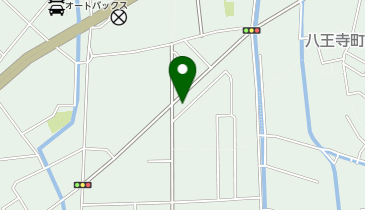 ペットケアサロンRistarの地図画像