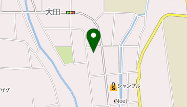 フレックスギャラリー津山店の地図画像
