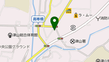 ポゾの地図画像