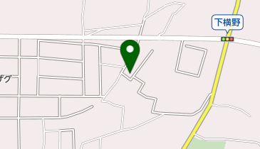 岡山県エルピーガス協会津山支部の地図画像