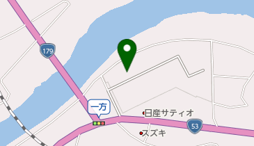 株式会社岡山フラワーサービスの地図画像