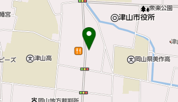いしもと接骨院の地図画像