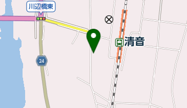 ラニズ・ハワイアンリラクゼーションサロンの地図画像