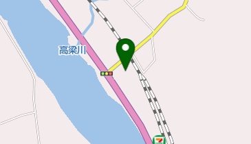 たね井や農産物直売所の地図画像