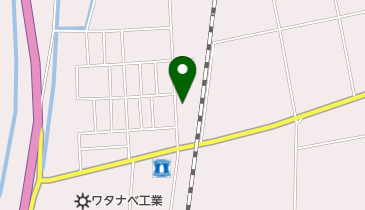 麦ばたけの地図画像