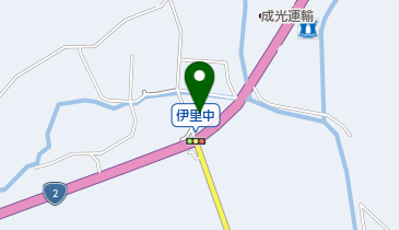 ユーコー自動車の地図画像