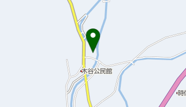 佐々井木工所の地図画像