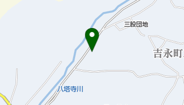 シャムロックの小径の地図画像