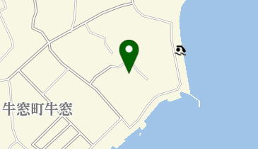 うらら東の地図画像