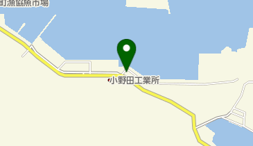 松本圭司かき作業場の地図画像
