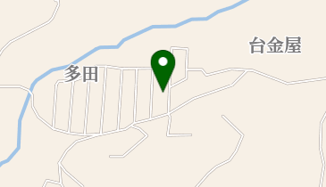 植田JEMjukuの地図画像