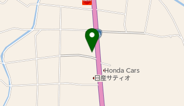 ONEAUTOの地図画像