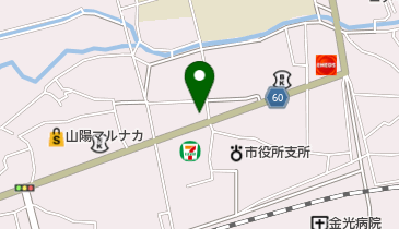 麦ばたけの地図画像