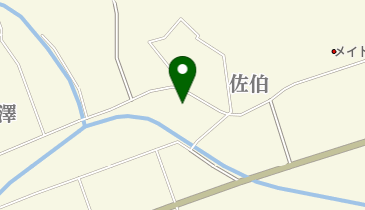 ヤンマーアグリジャパン株式会社中四国カンパニー佐伯支店の地図画像