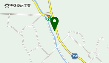 たるのどうぶつ診療所の地図画像