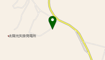 有限会社吉沢製作所の地図画像