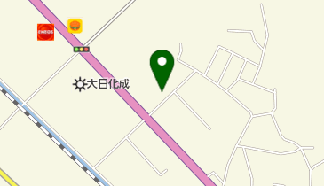 湧心舎うえだ整骨院の地図画像