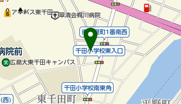 株式会社中村設備産業の地図画像