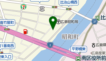 有限会社電清社の地図画像