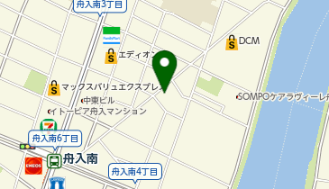 ウインカーズ・クルマヤコーゾーの地図画像