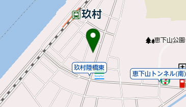 TUKURITEの地図画像