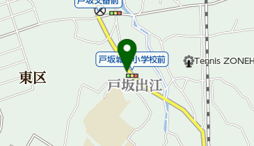 株式会社吉野工業の地図画像