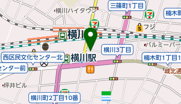 カラオケ喫茶ひまわりの地図画像