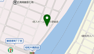 広島市民葬儀相談センターの地図画像