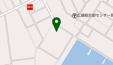 お弁当のいとうの地図画像