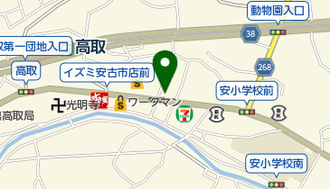 株式会社リノゲートの地図画像