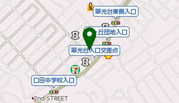 有限会社ネストイン本店の地図画像